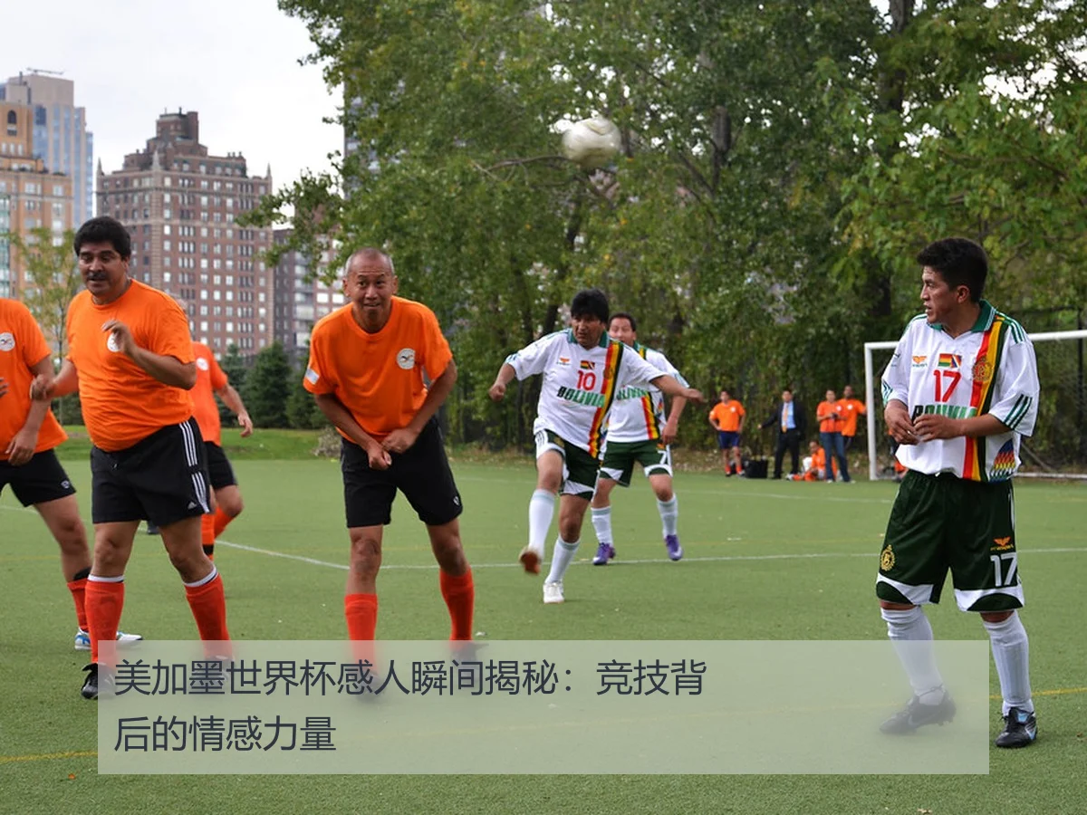 美加墨世界杯感人瞬间揭秘:竞技背后的情感力量